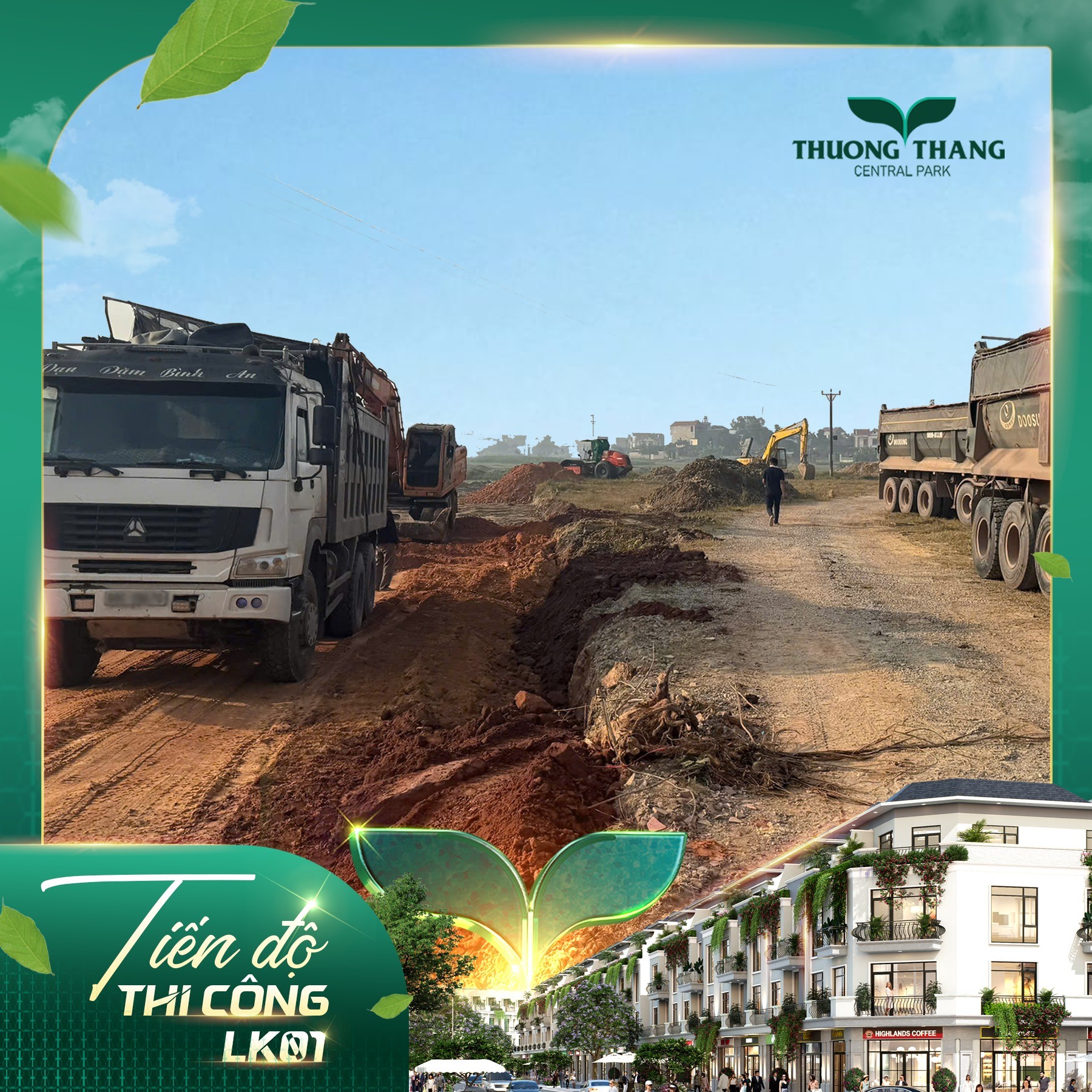 Thường Thắng Central Park