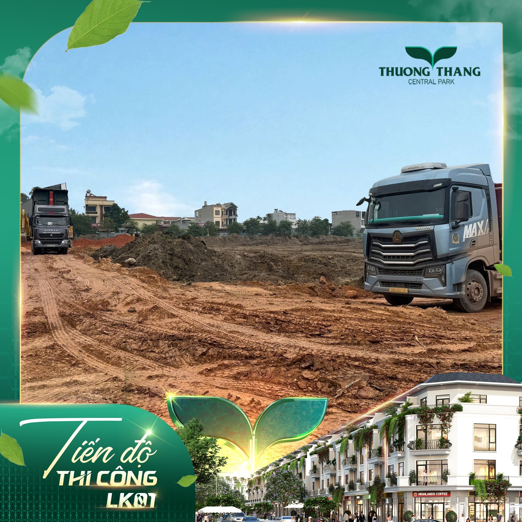 Thường Thắng Central Park