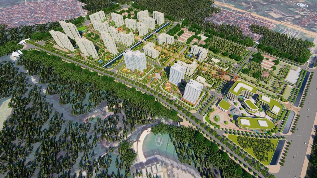 Tiên Dương Park City