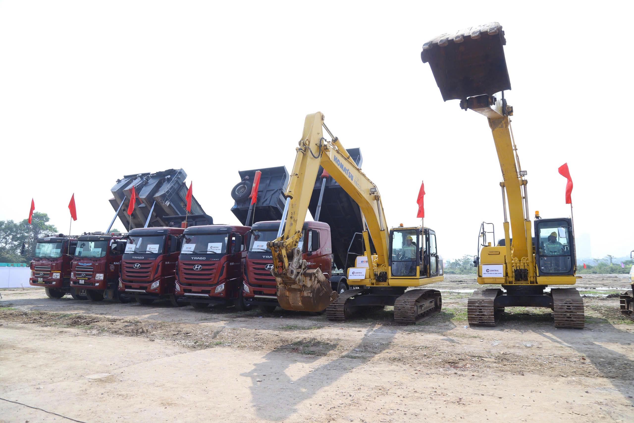 Ti&ecirc;n Dương Park City