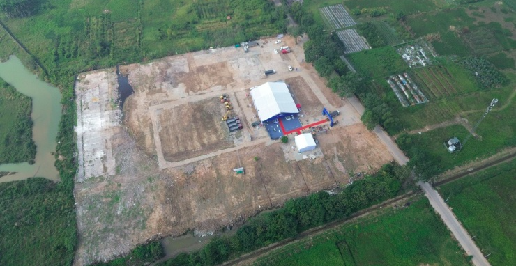 Ti&ecirc;n Dương Park City