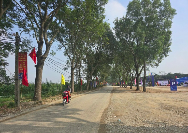 Ti&ecirc;n Dương Park City