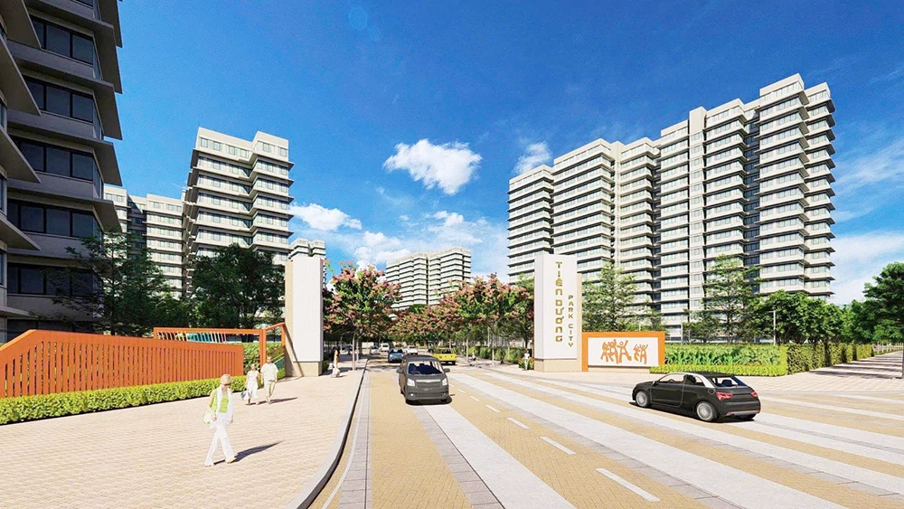 Tiên Dương Park City 7