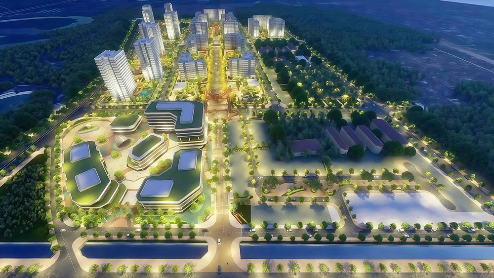 Tiên Dương Park City 6