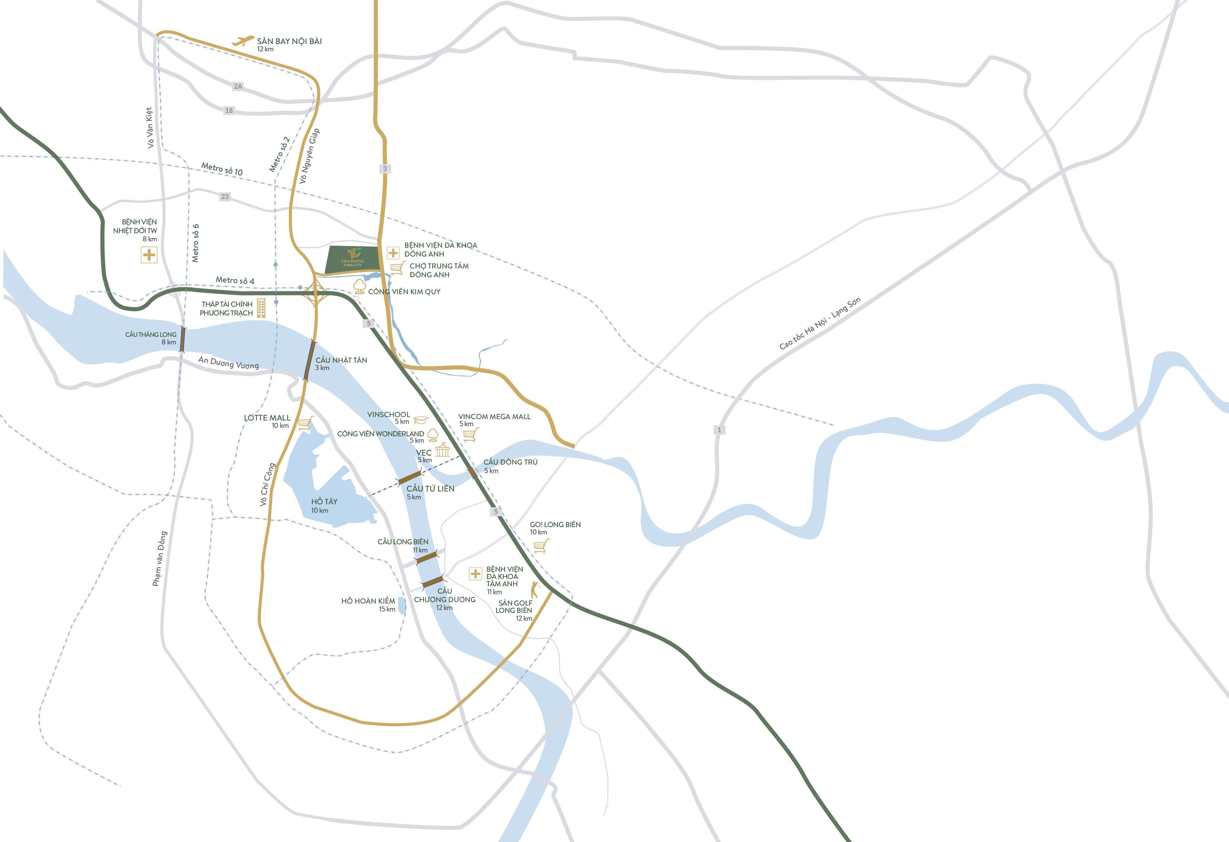 Tiên Dương Park City 3