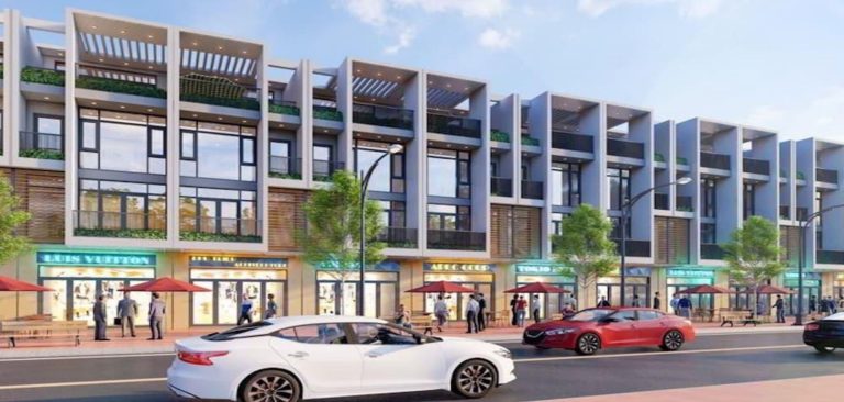 Đất Việt Green Park 17