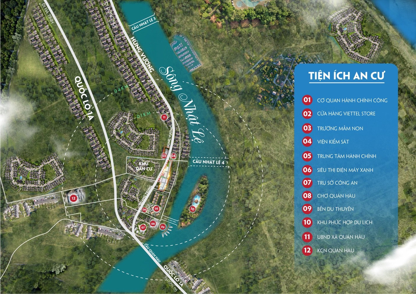 Grand City Quảng Bình