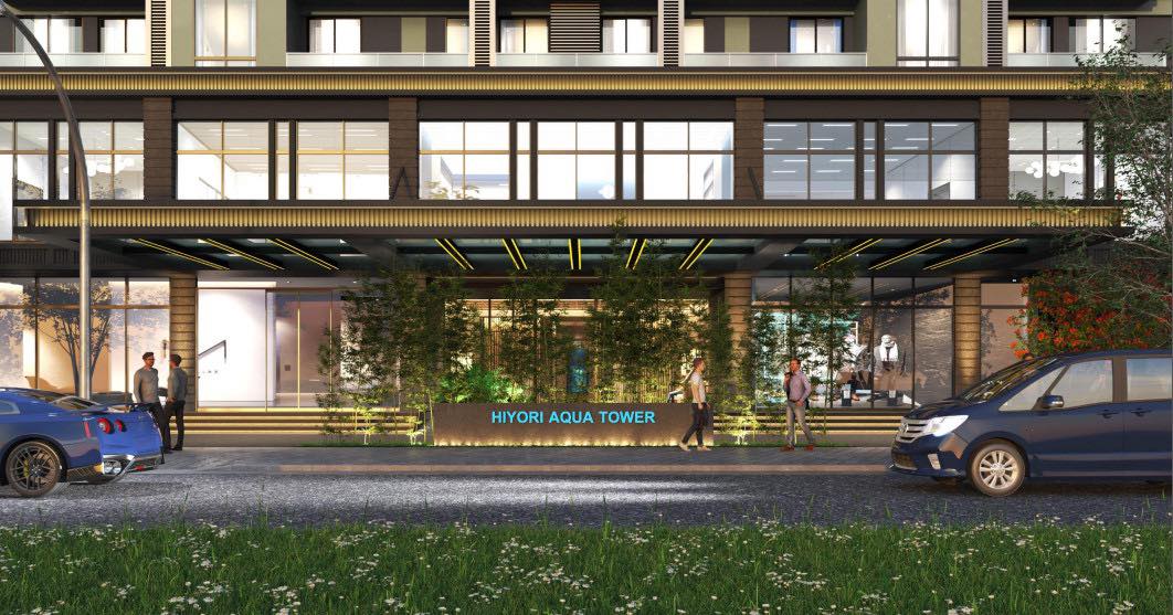Hiyori Aqua Tower
