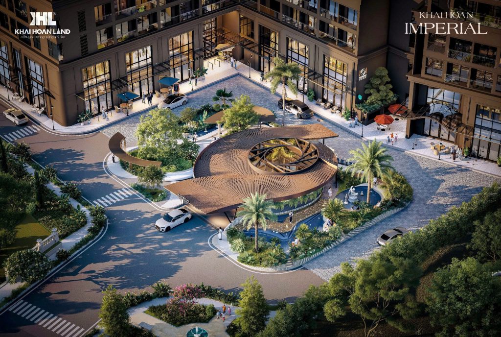 Khải Hoàn Imperial 8