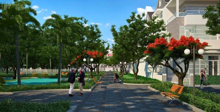 Khu đô thị Hồ Gươm Xanh
