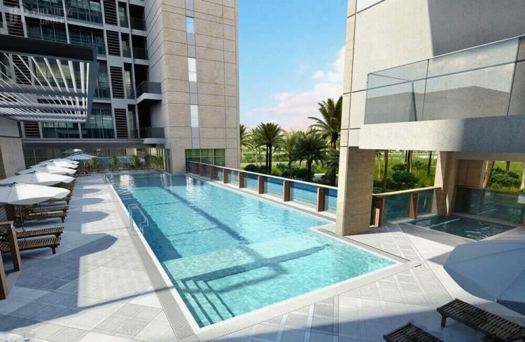 Khu đô thị Hồ Gươm Xanh