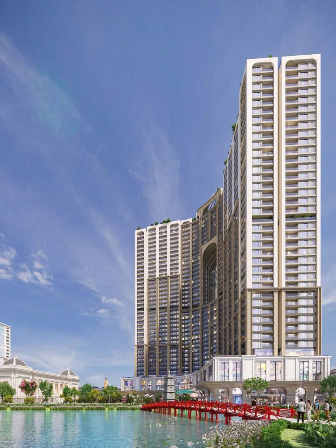 Khu đô thị Hồ Gươm Xanh