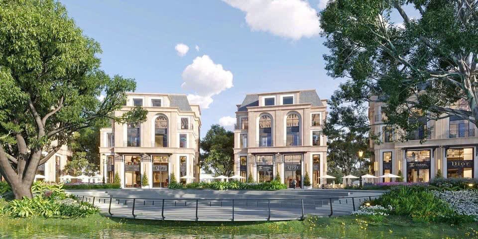 Khu đô thị Hồ Gươm Xanh