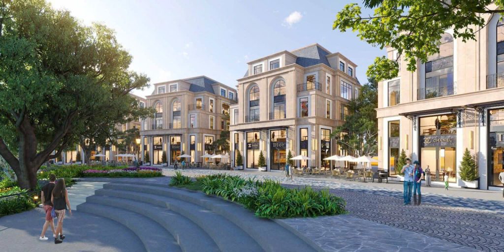 Khu đô thị Hồ Gươm Xanh