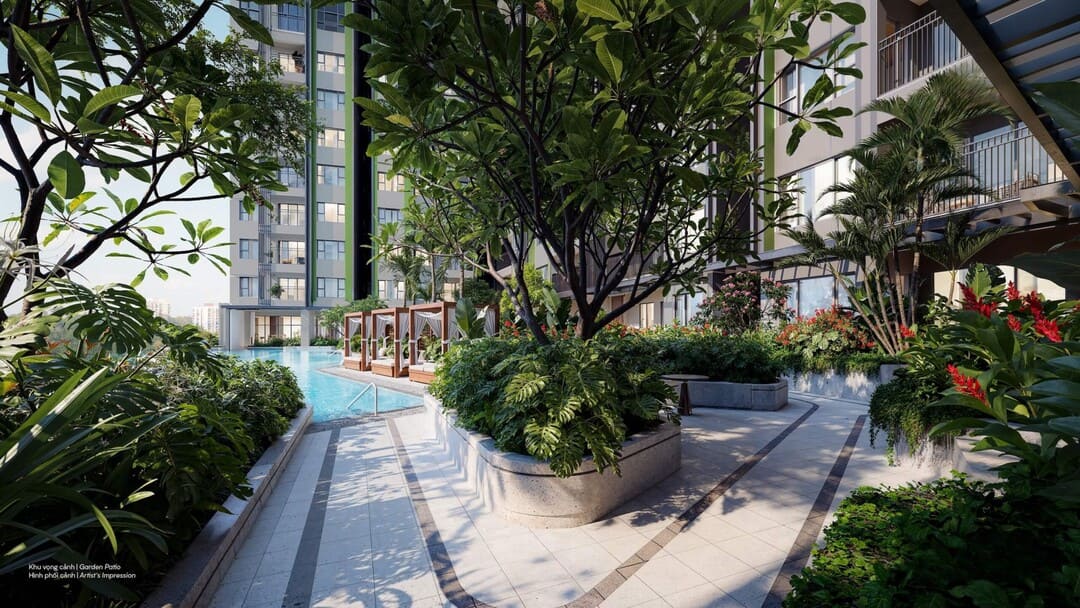 Nhà ở xã hội cao tầng Vĩnh Hưng 9