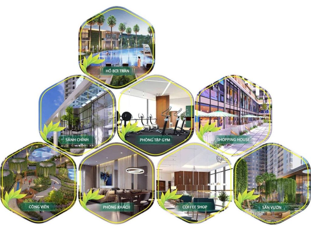 Nhà ở xã hội cao tầng Vĩnh Hưng 10