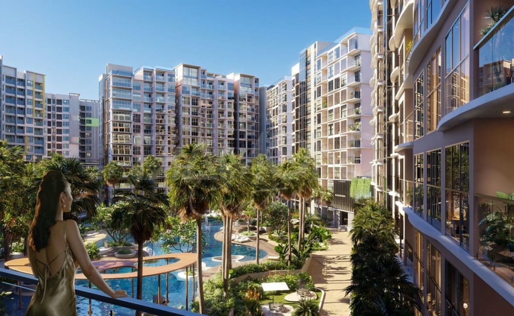 Nhà ở xã hội cao tầng Vĩnh Hưng 5