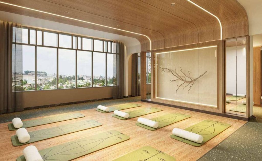 Nhà ở xã hội cao tầng Vĩnh Hưng 6