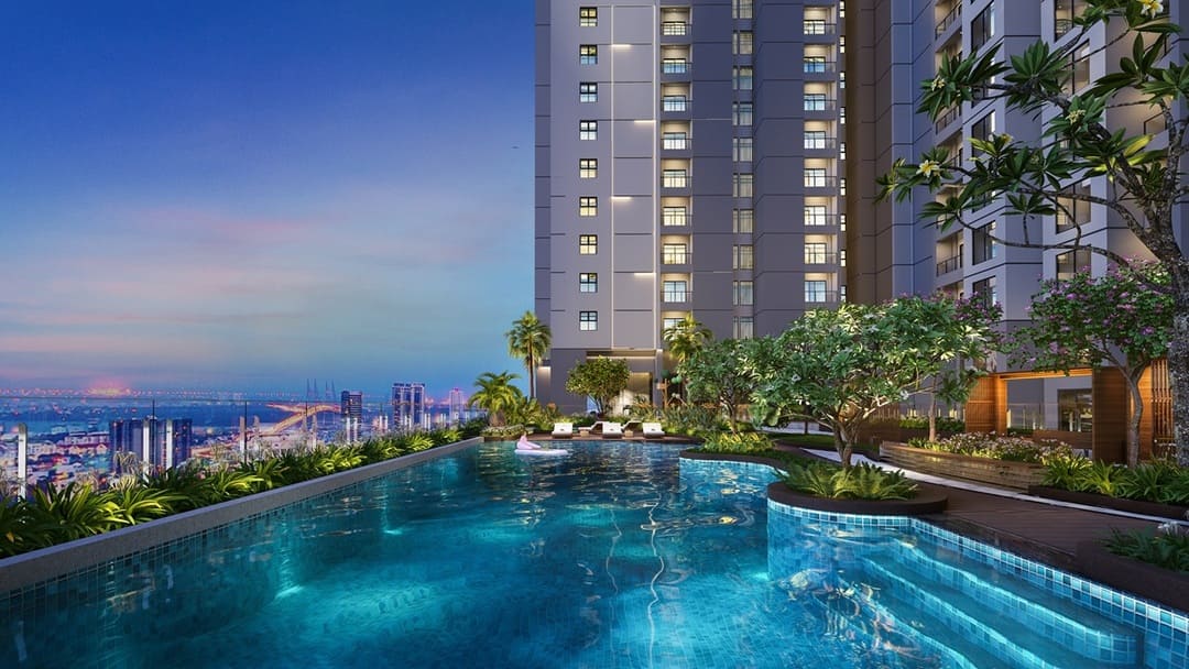 Nhà ở xã hội cao tầng Vĩnh Hưng 7