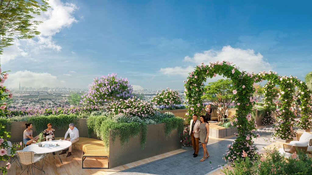 The Emerald Boulevard