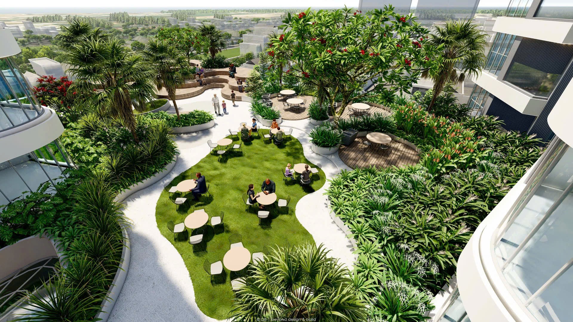 The Emerald Boulevard