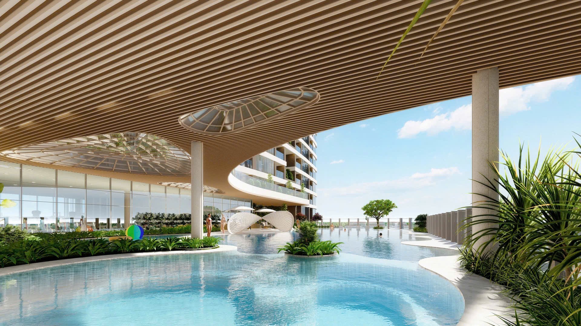 The Emerald Boulevard