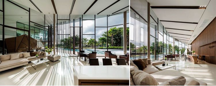 The Emerald Boulevard