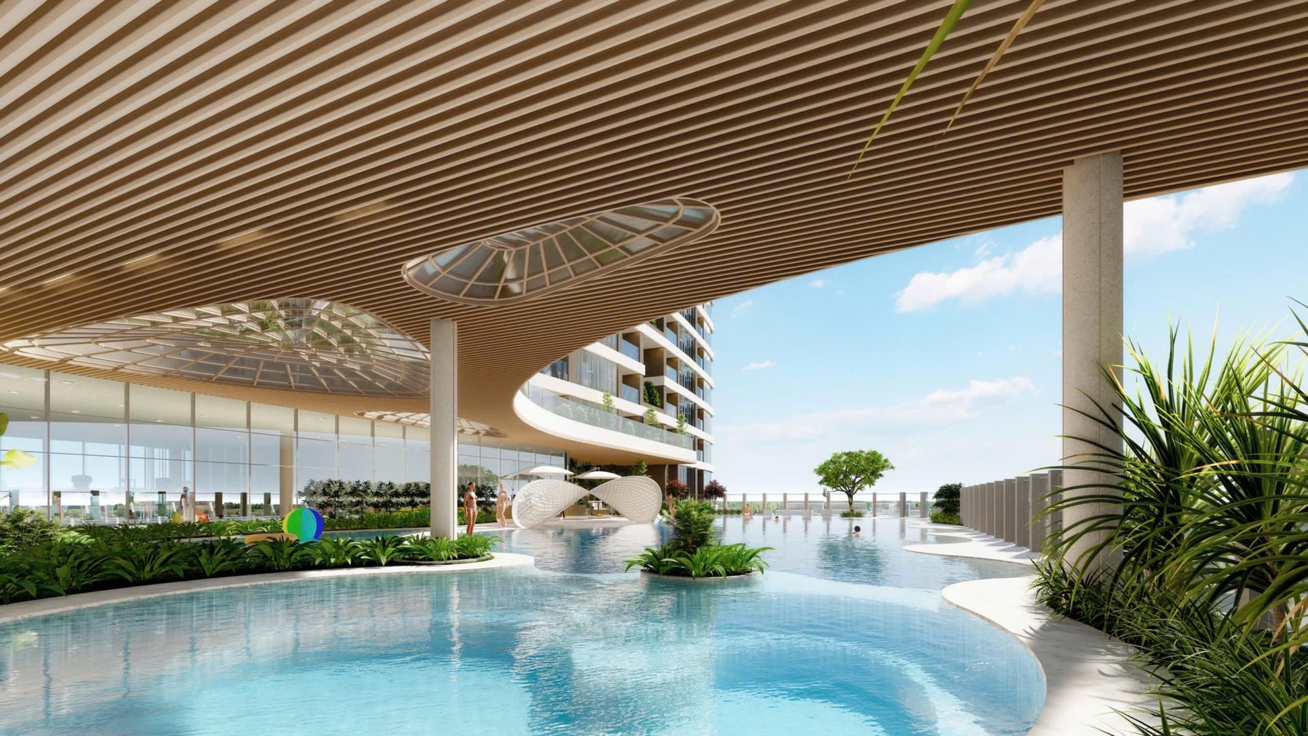 The Emerald Boulevard