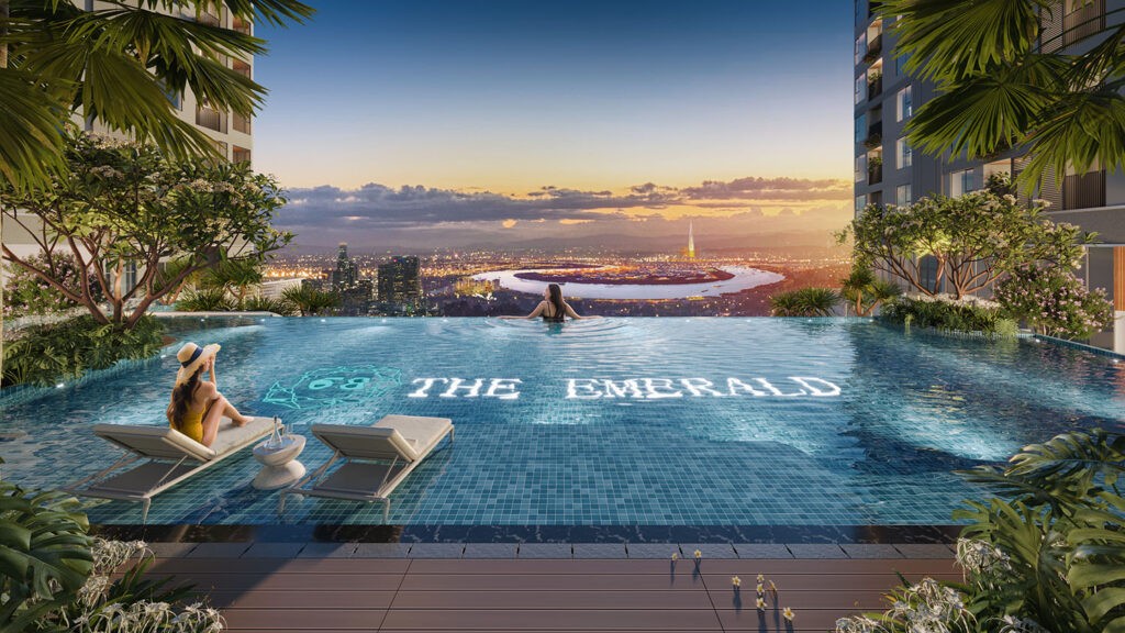 The Emerald Boulevard