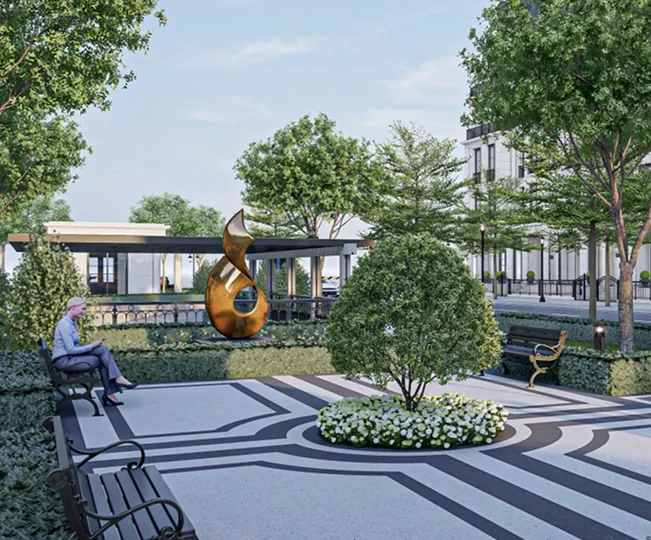 The Park Lane Linh Đàm 6