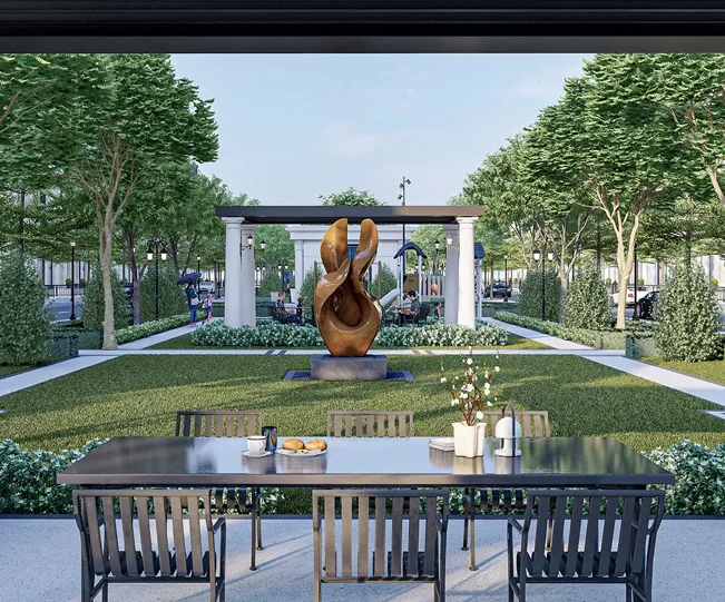 The Park Lane Linh Đàm 9