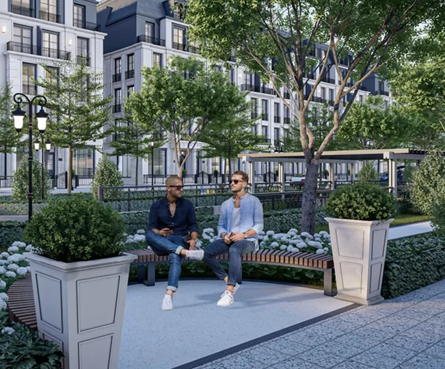 The Park Lane Linh Đàm 8