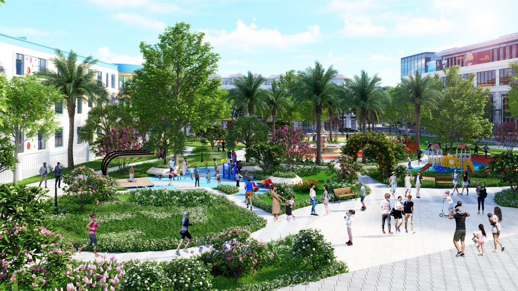 Thường Thắng Central Park 18