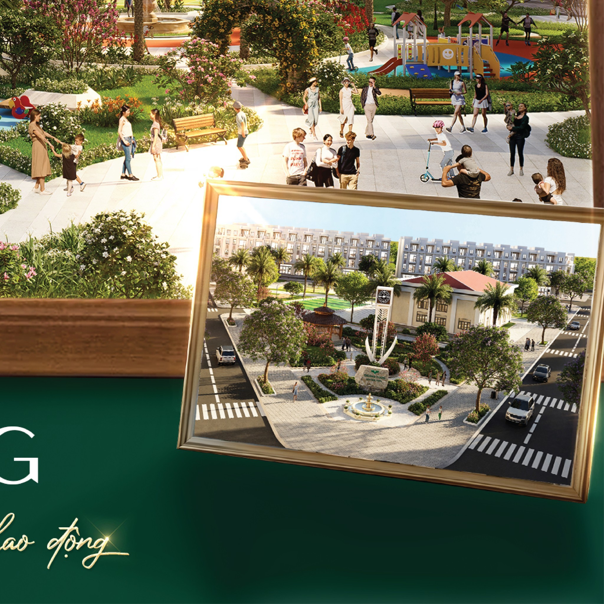 Thường Thắng Central Park 10