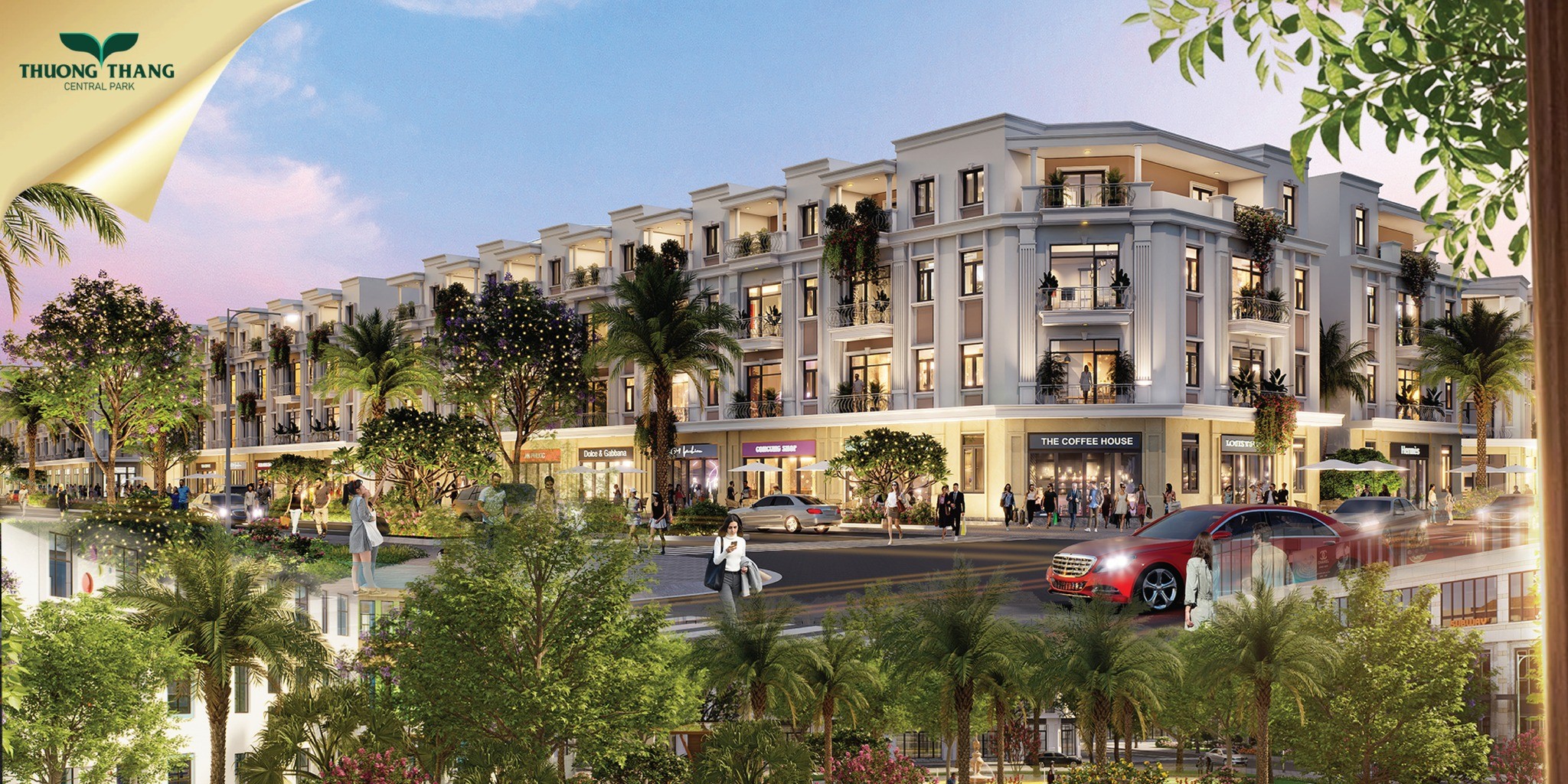 Thường Thắng Central Park 8