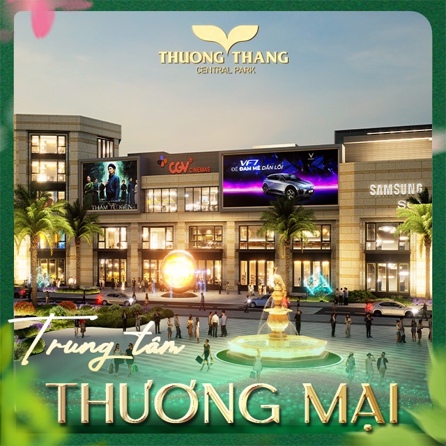 Thường Thắng Central Park 7