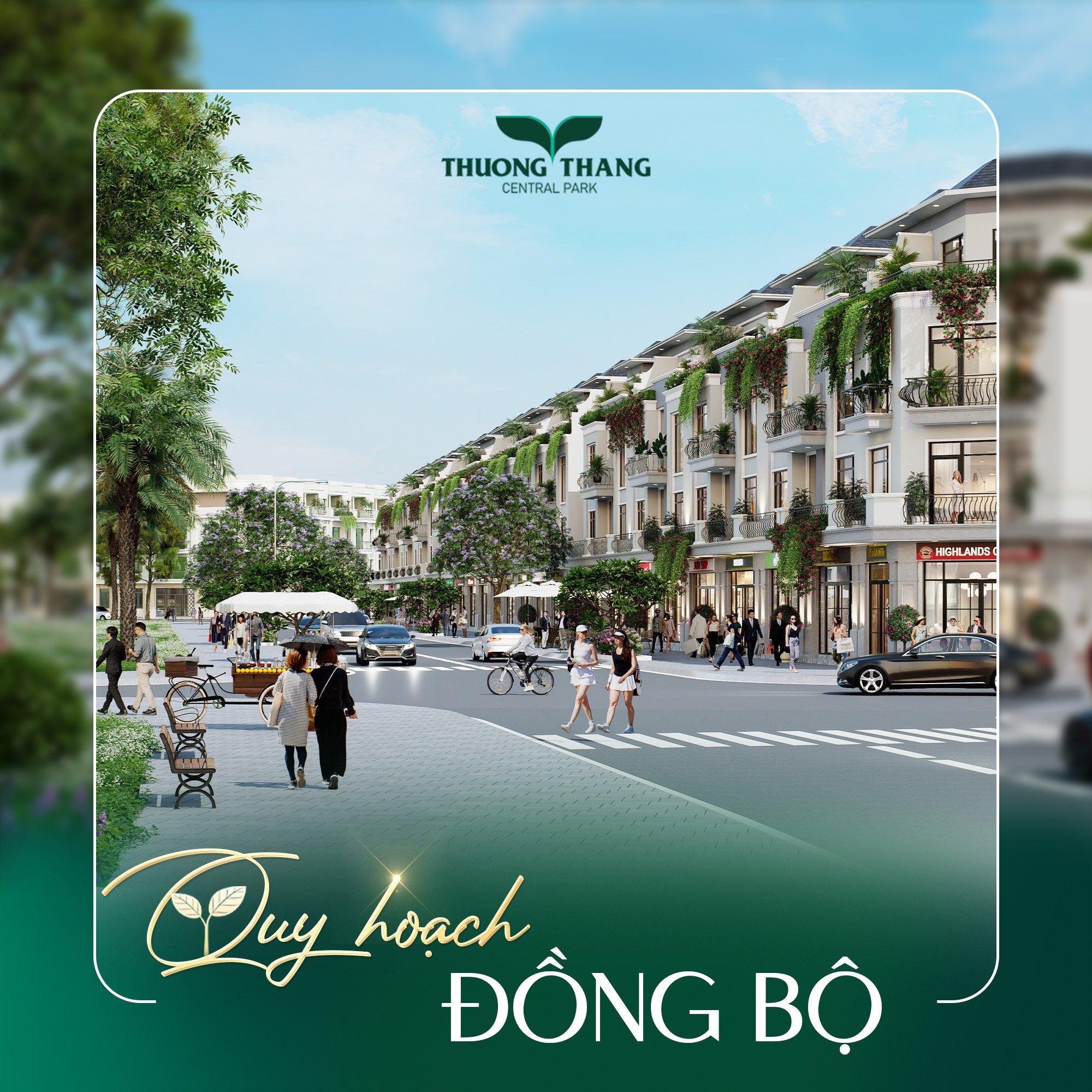 Thường Thắng Central Park 9