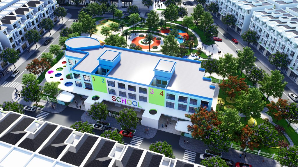 Thường Thắng Central Park 16