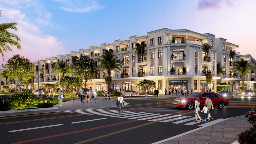 Thường Thắng Central Park 14