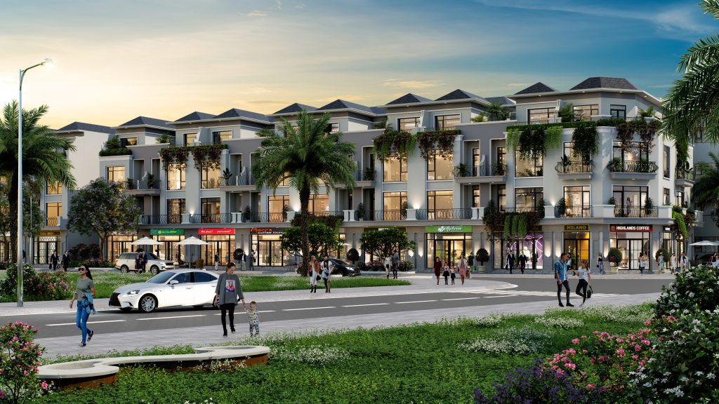 Thường Thắng Central Park 15