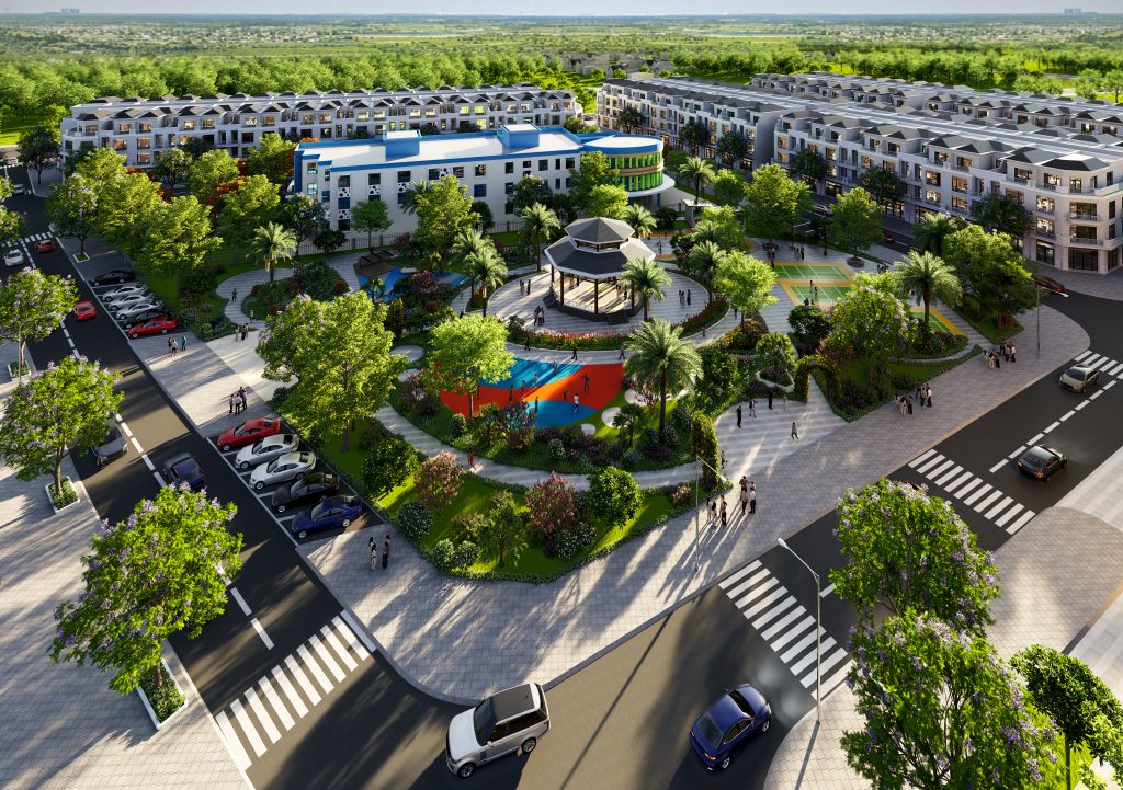 Thường Thắng Central Park 5