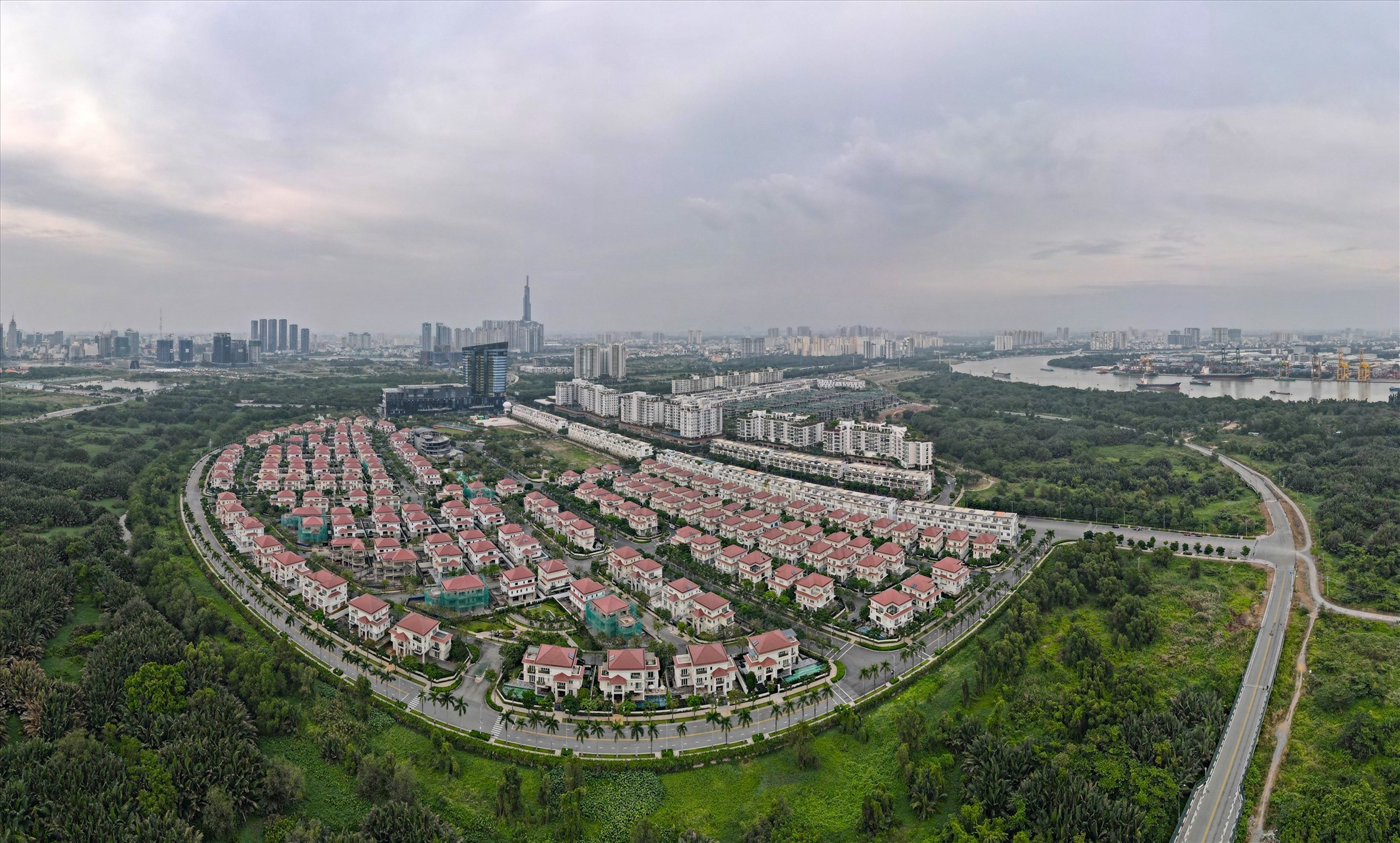 TPHCM chia nhỏ block, đấu giá lại 3.790 căn hộ tái định cư Thủ Thiêm lần thứ 5