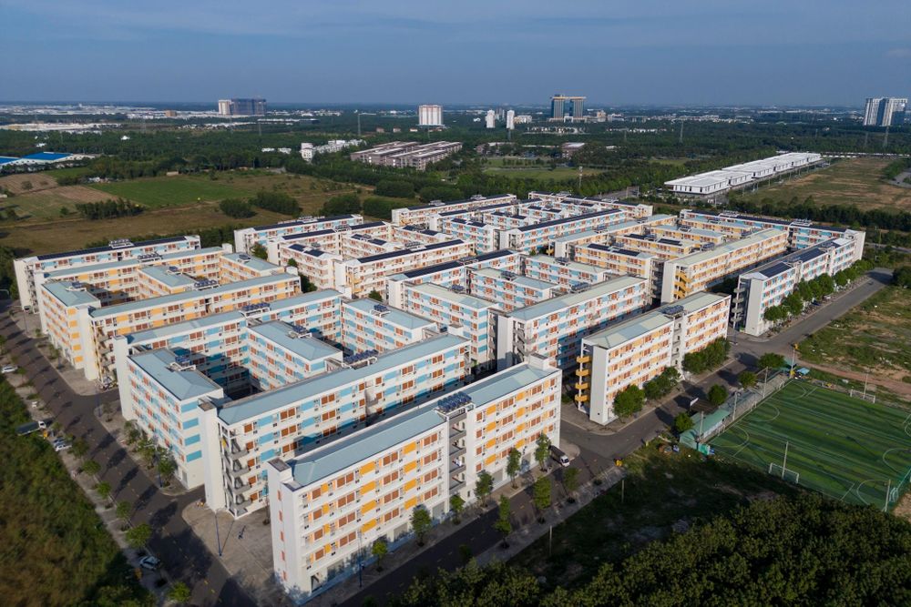 TP.HCM: Vợ chồng thu nhập dưới 50 triệu đồng/tháng được mua nhà ở xã hội từ ngày 1/4