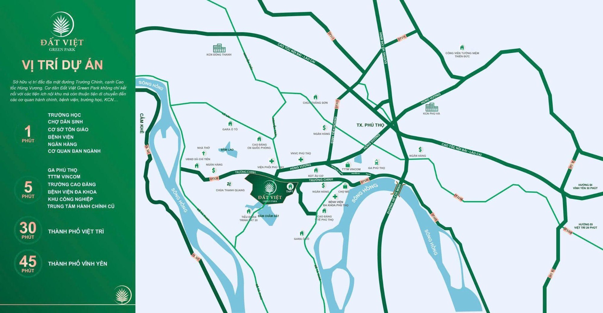 Đất Việt Green Park 7