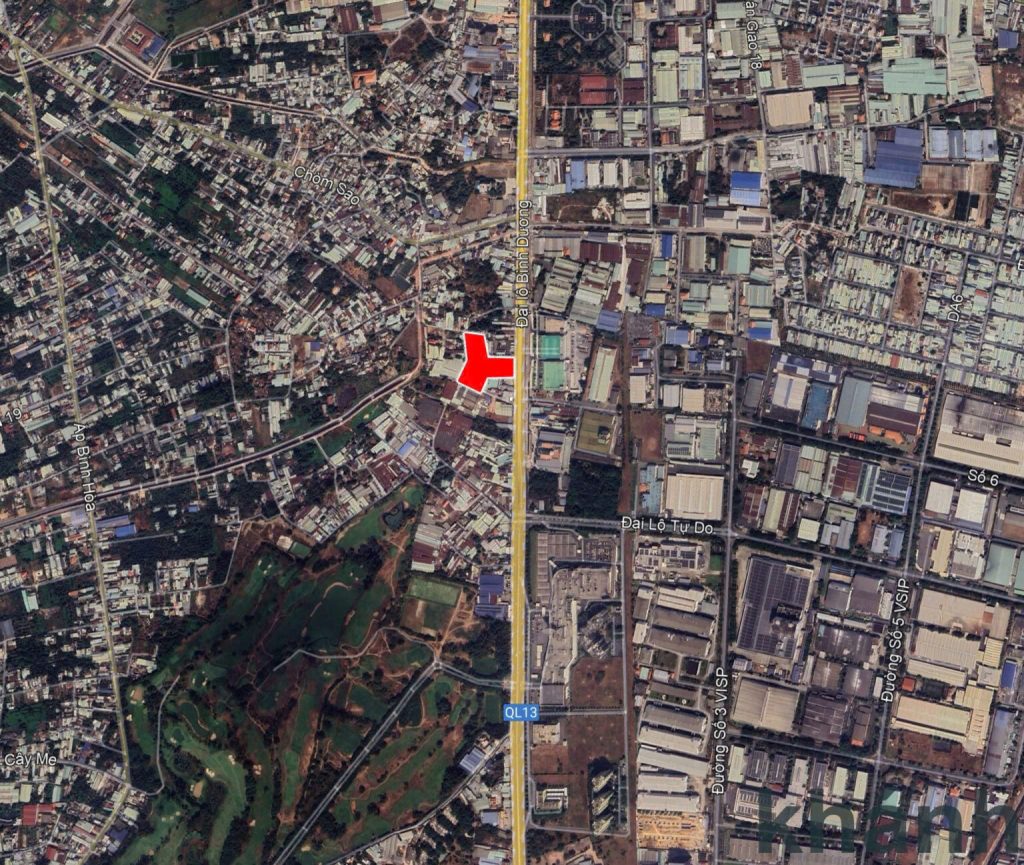 Khải Hoàn Imperial 5