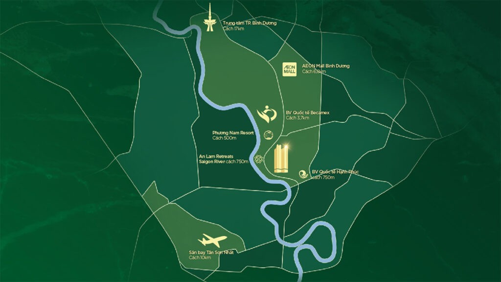 The Emerald Boulevard