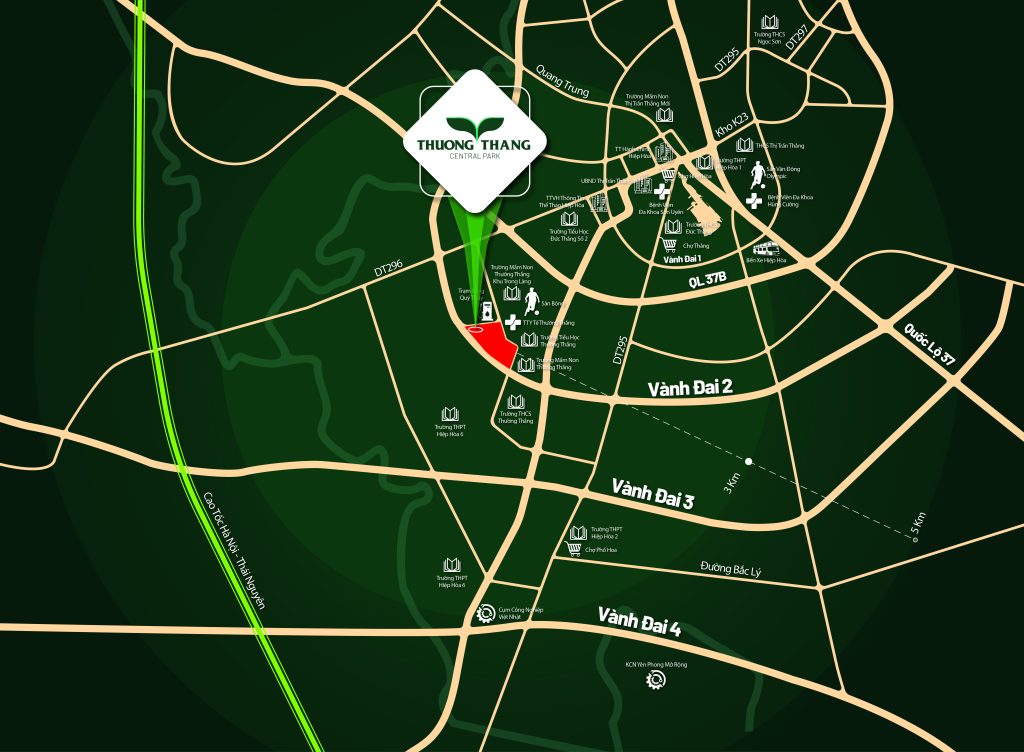 Thường Thắng Central Park 4