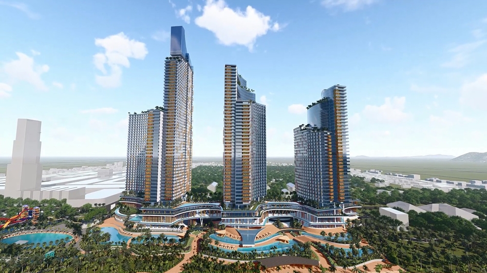 Ấn tượng với sức hút của dự án sở hữu đến 60 năm Sunbay Park Hotel & Resort Phan Rang