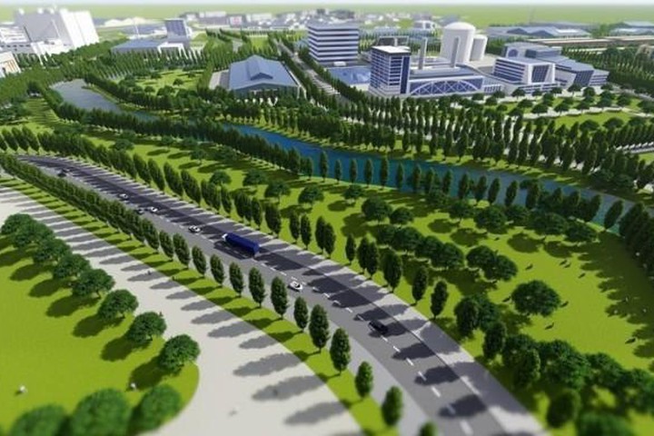 Bình Định duyệt quy hoạch khu công nghiệp – đô thị gần 1.500ha tại Khu kinh tế Nhơn Hội