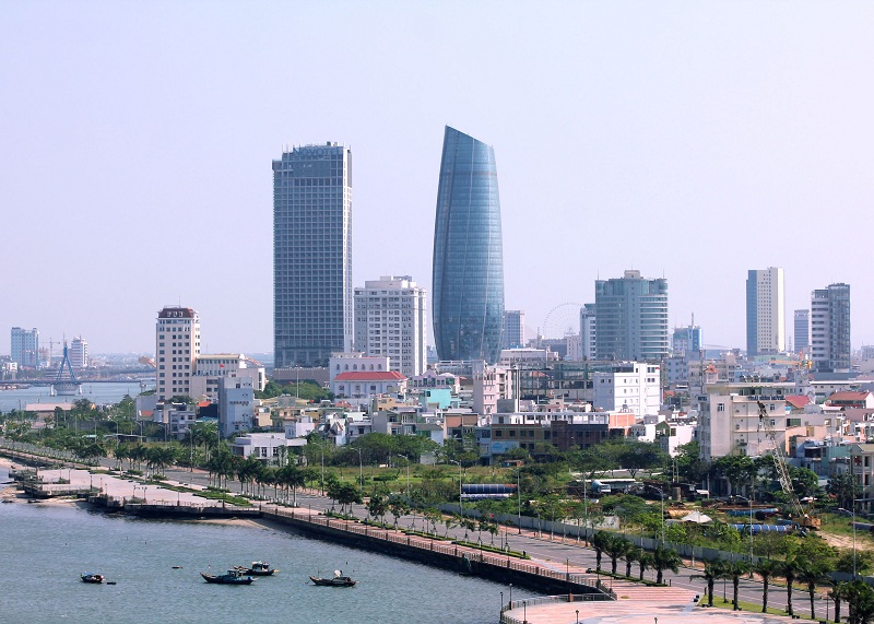 Đà Nẵng đề nghị UBND TP phê duyệt thiết kế đô thị khu vực trung tâm